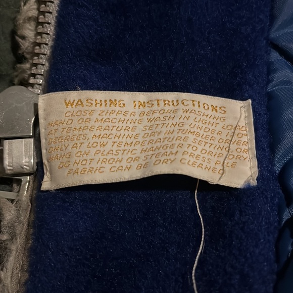 Vintage 70’s Junior Concept afghan coat - Picture 4 of 14